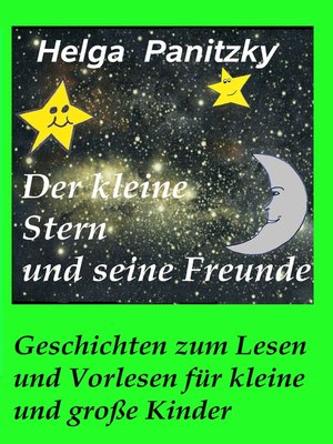 cover image of Der kleine Stern und seine Freunde
